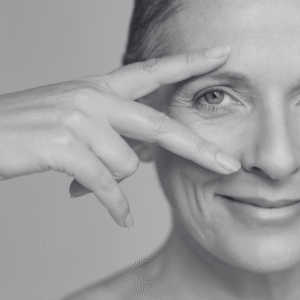 Zabieg zamykania naczynek na twarzy