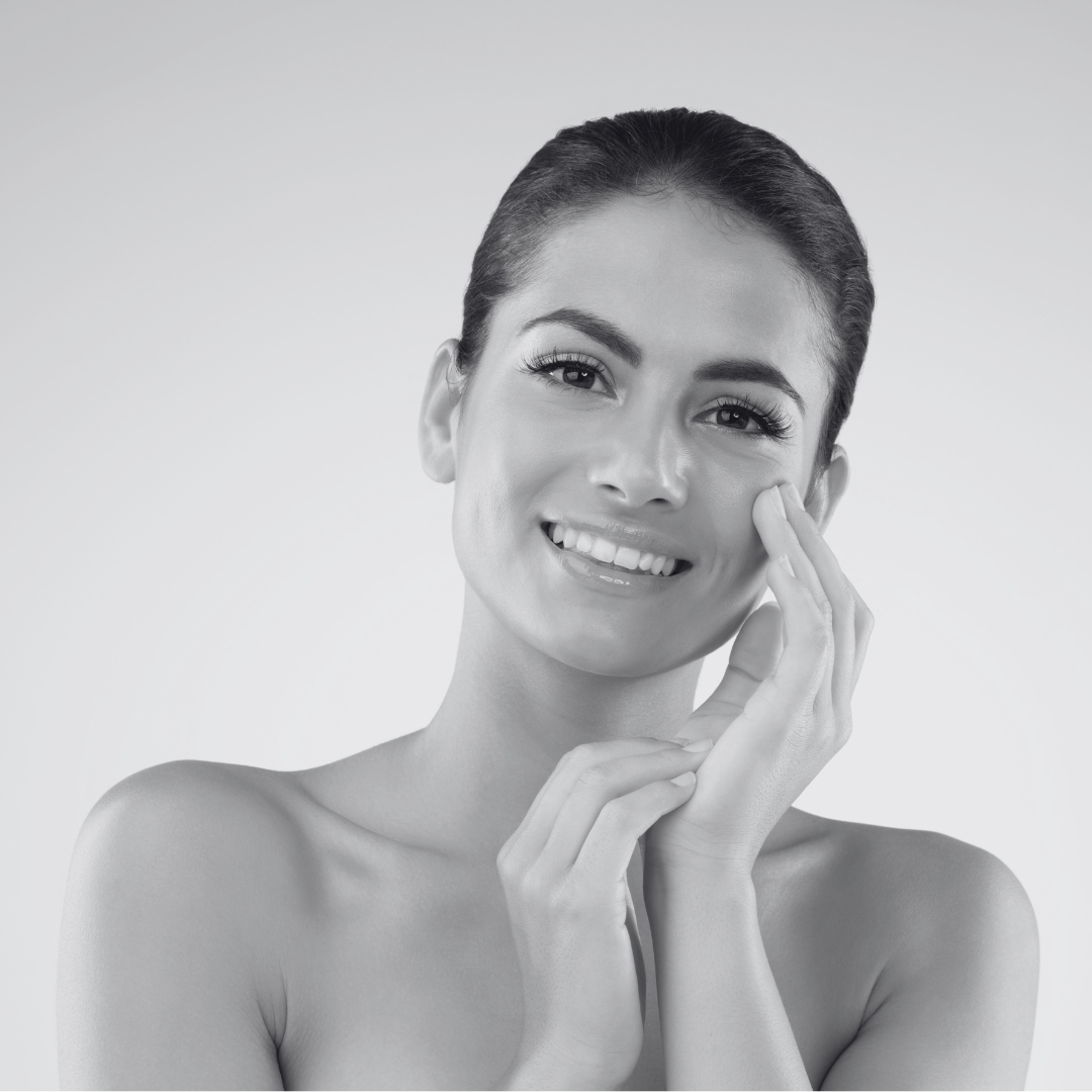 Peeling laserowy na twarz laserem CO2