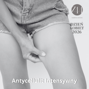 Pakiet Antycellulit Intensywny