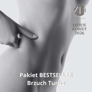 Pakiet BESTSELLER Brzuch Turbo