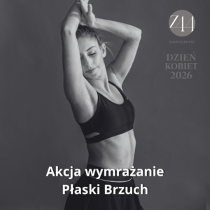 Akcja wymrażanie Płaski Brzuch