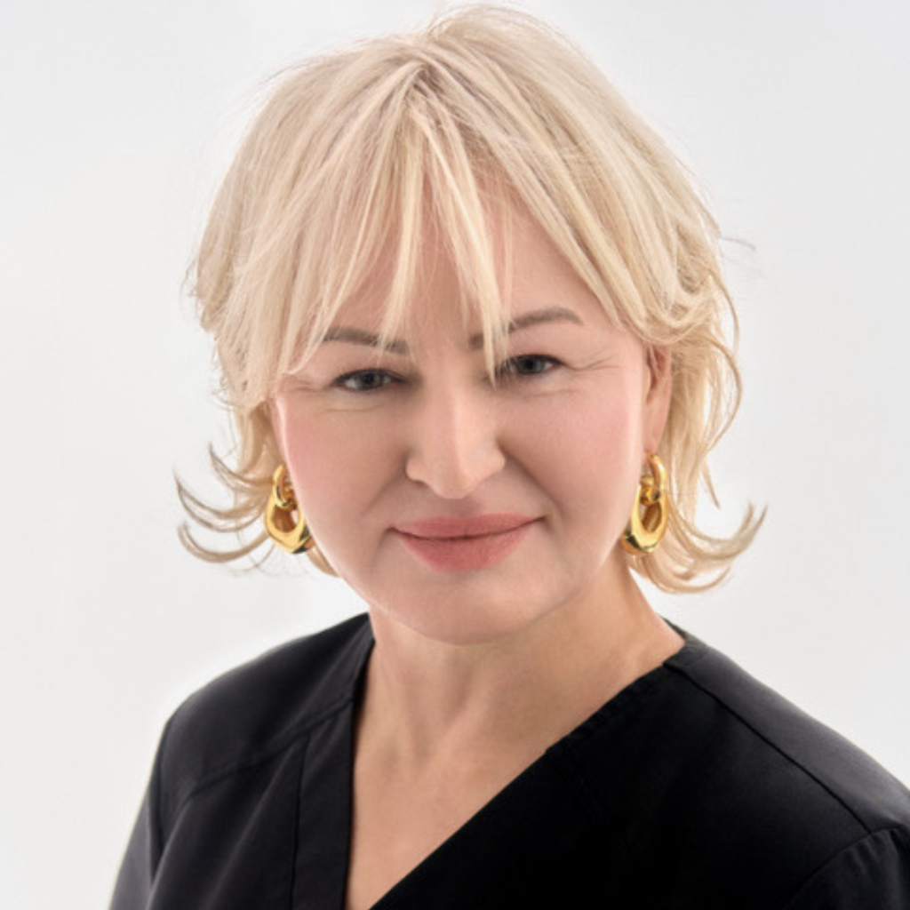 Dr Barbara Parda-Głomska