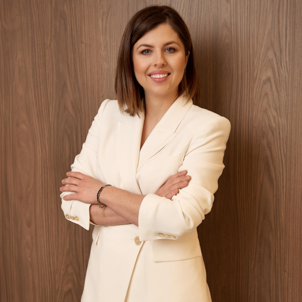 Lek. med. Aleksandra Znajewska – Pander